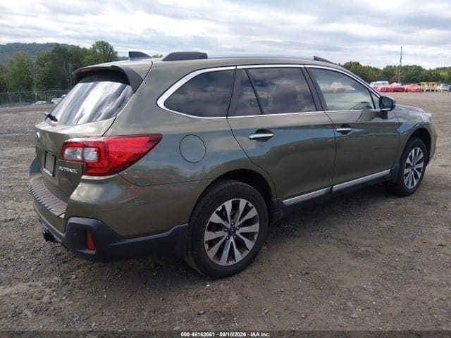 2018 SUBARU OUTBACK 2.5I TOURING 4