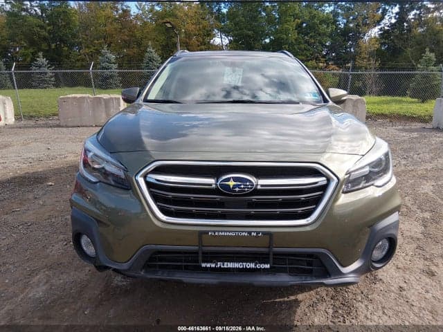 2018 SUBARU OUTBACK 2.5I TOURING 6