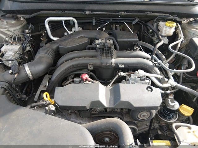 2018 SUBARU OUTBACK 2.5I TOURING 10