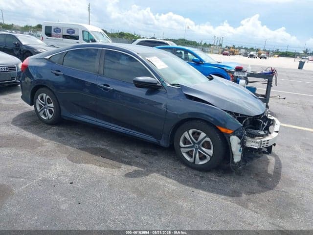 2018 HONDA CIVIC LX 1