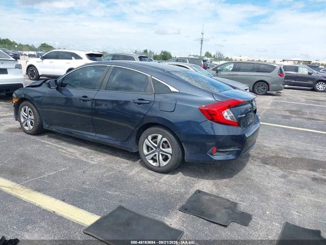 2018 HONDA CIVIC LX 3