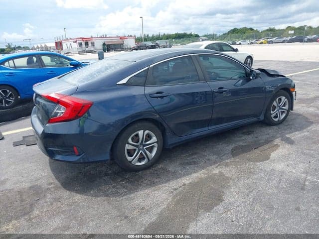 2018 HONDA CIVIC LX 4