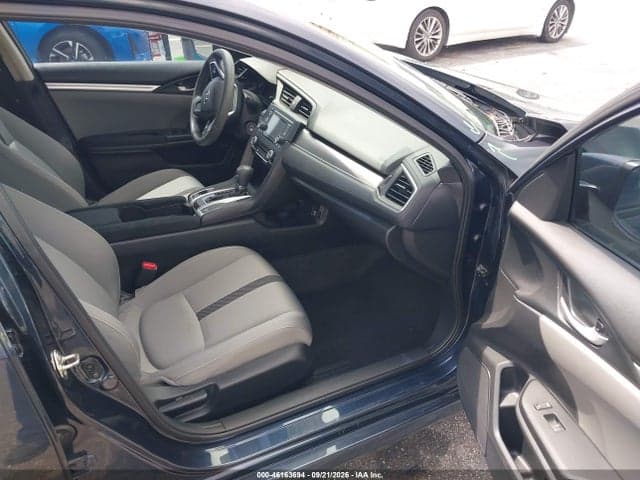 2018 HONDA CIVIC LX 5