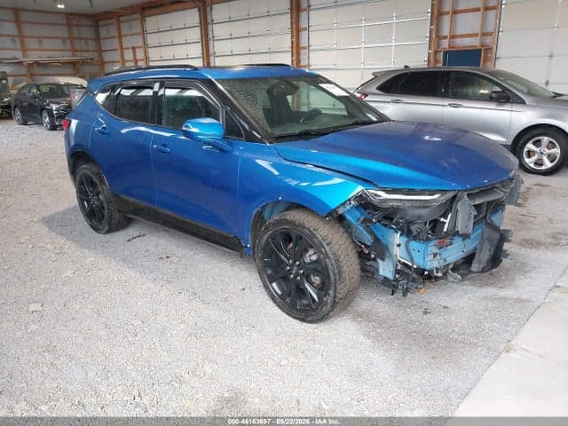 2020 CHEVROLET BLAZER AWD RS 1