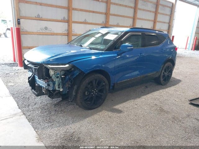 2020 CHEVROLET BLAZER AWD RS 2
