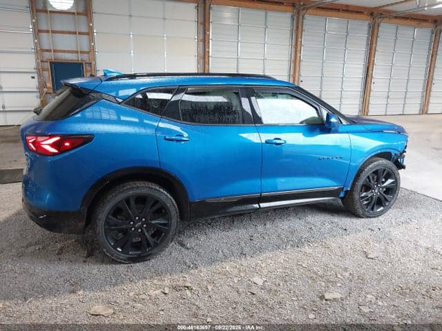 2020 CHEVROLET BLAZER AWD RS 14
