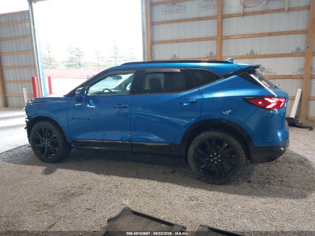 2020 CHEVROLET BLAZER AWD RS 15