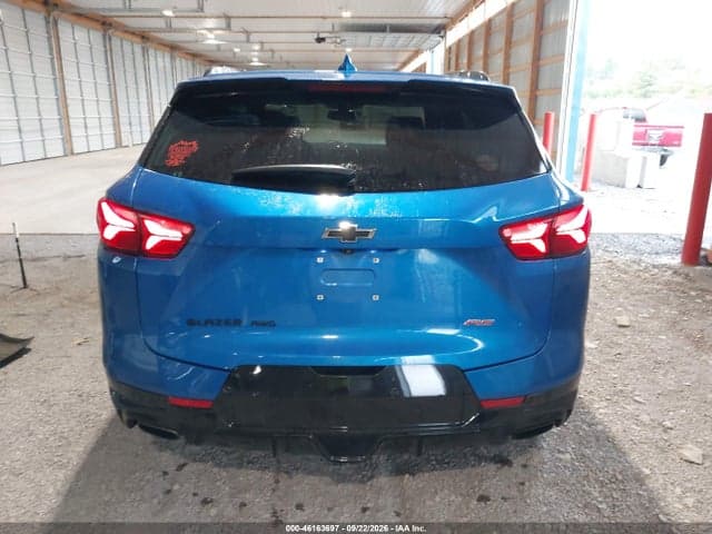 2020 CHEVROLET BLAZER AWD RS 17
