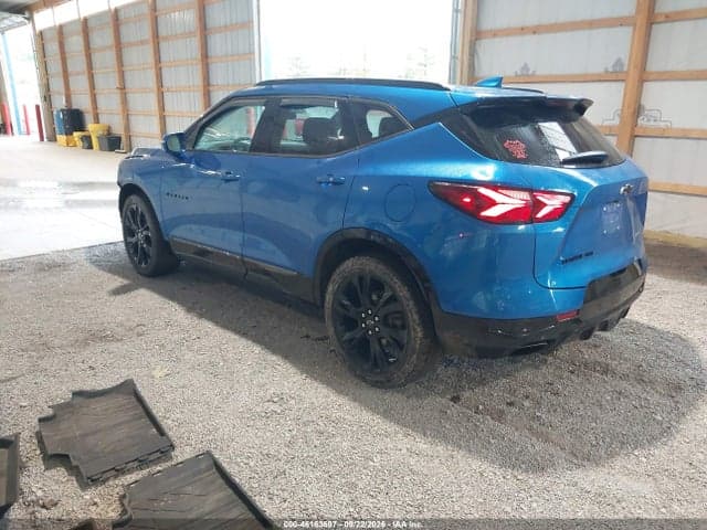 2020 CHEVROLET BLAZER AWD RS 3