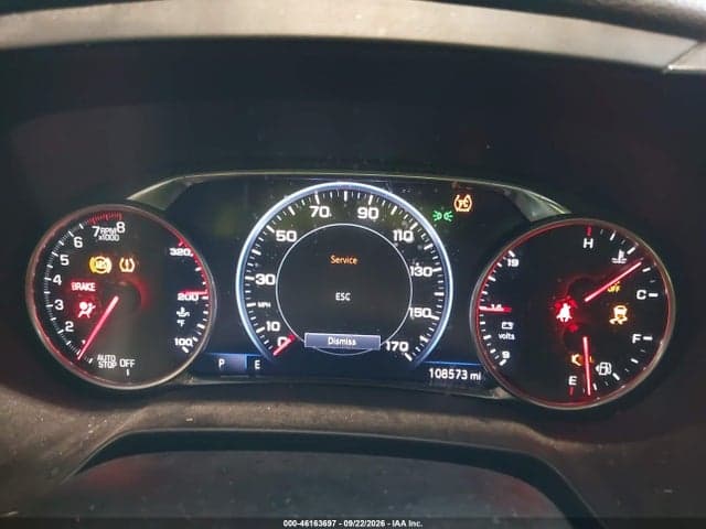 2020 CHEVROLET BLAZER AWD RS 7