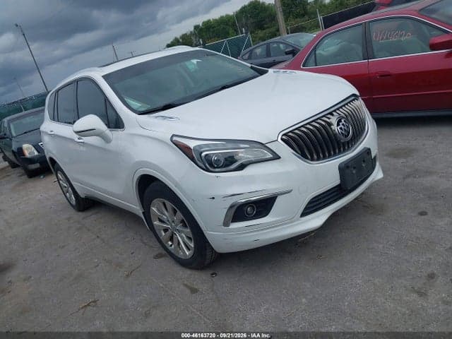2017 BUICK ENVISION ESSENCE 1