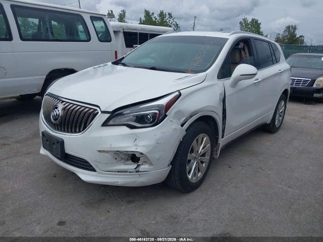 2017 BUICK ENVISION ESSENCE 2