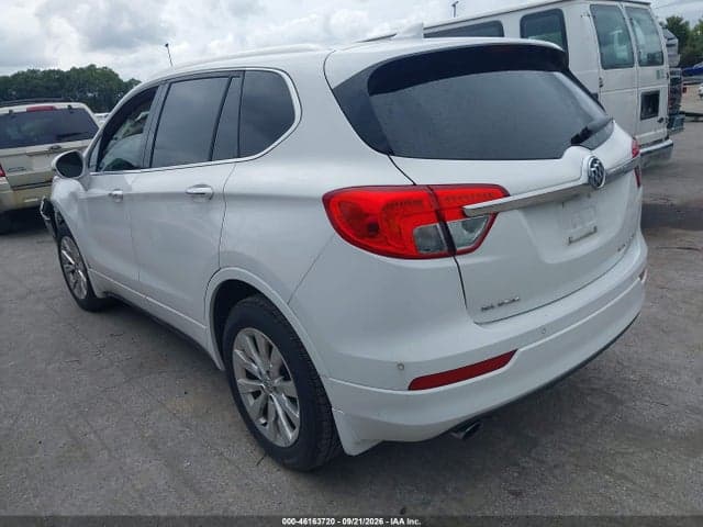 2017 BUICK ENVISION ESSENCE 3