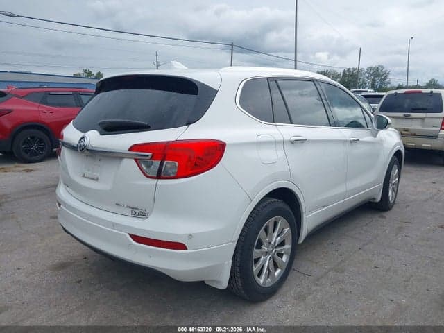 2017 BUICK ENVISION ESSENCE 4