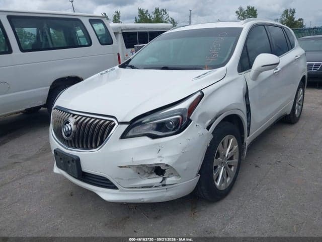 2017 BUICK ENVISION ESSENCE 6
