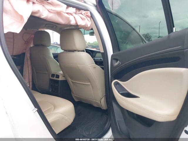 2017 BUICK ENVISION ESSENCE 8