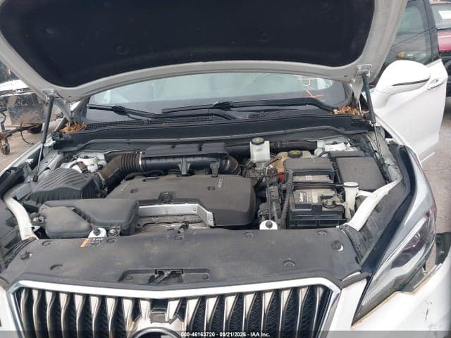 2017 BUICK ENVISION ESSENCE 10
