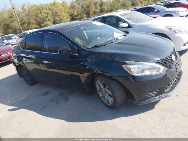 2017 NISSAN SENTRA S 1