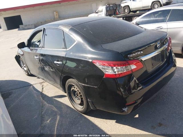 2017 NISSAN SENTRA S 3