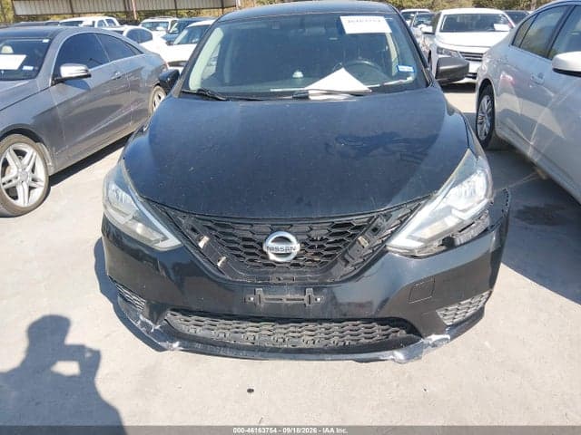 2017 NISSAN SENTRA S 6