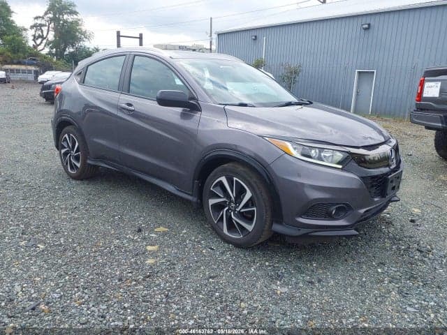 2019 HONDA HR-V SPORT