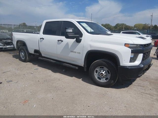 2020 CHEVROLET SILVERADO 2500HD 2WD LONG BED WT