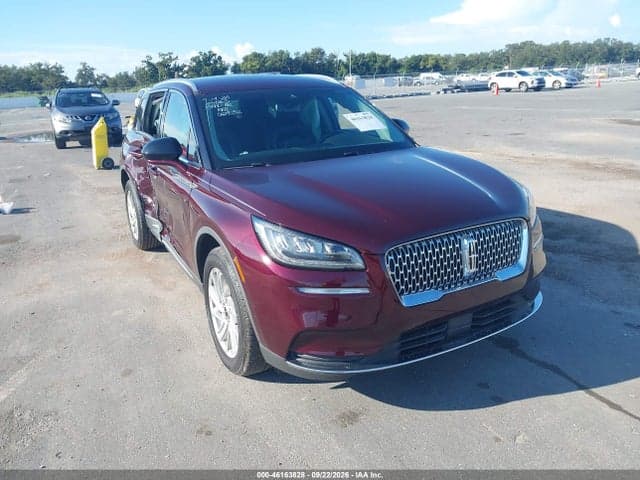 2021 LINCOLN CORSAIR STANDARD
