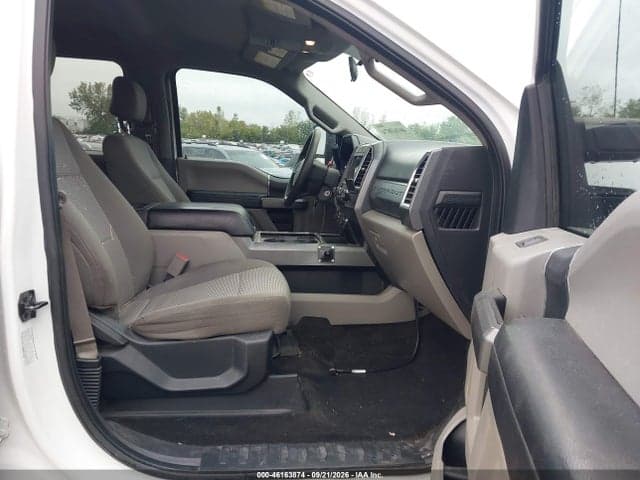 2017 FORD F-350 XLT 7