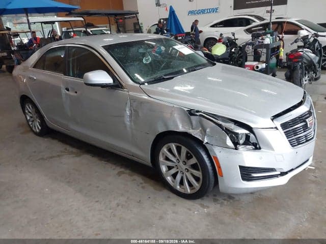2018 CADILLAC ATS STANDARD