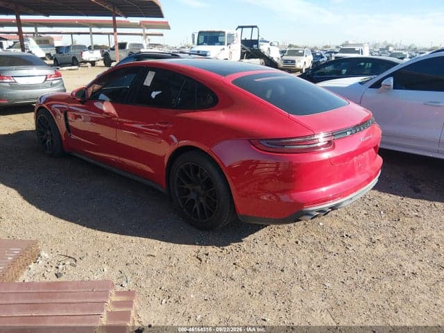 2018 PORSCHE PANAMERA 4S 3