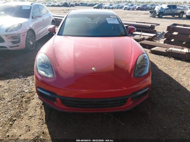 2018 PORSCHE PANAMERA 4S 6
