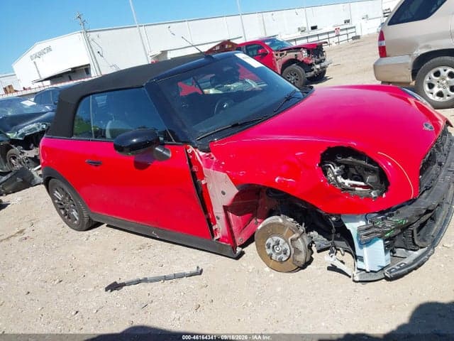 2026 MINI CONVERTIBLE 14