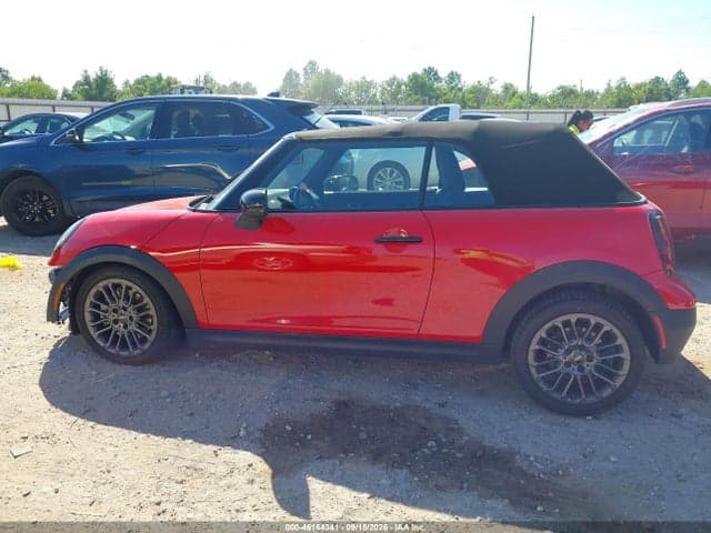 2026 MINI CONVERTIBLE 15