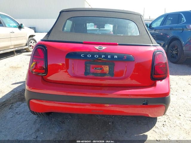 2026 MINI CONVERTIBLE 17