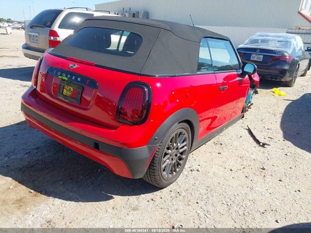 2026 MINI CONVERTIBLE 4