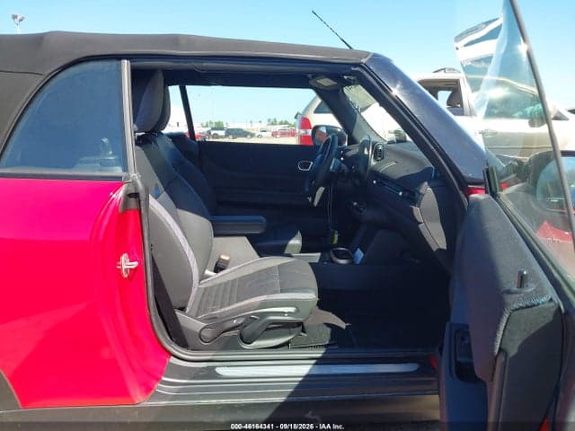 2026 MINI CONVERTIBLE 5