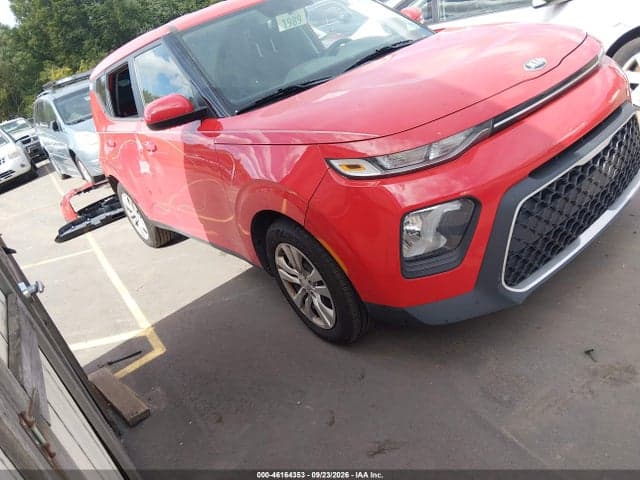 2020 KIA SOUL LX