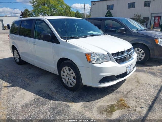 2018 DODGE GRAND CARAVAN SE 1