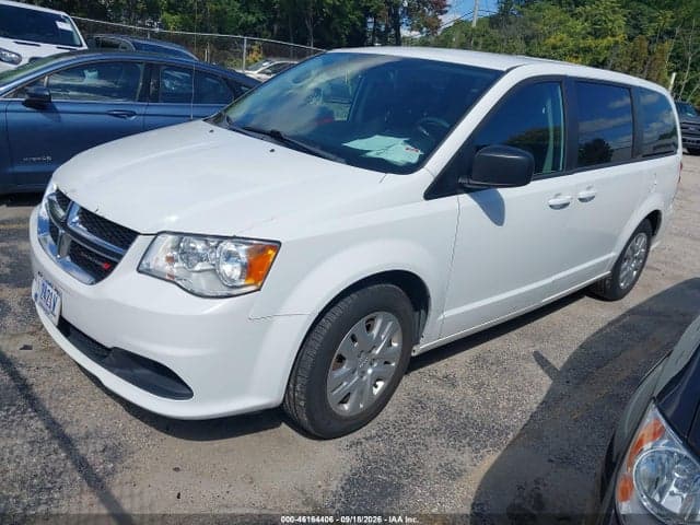 2018 DODGE GRAND CARAVAN SE 2