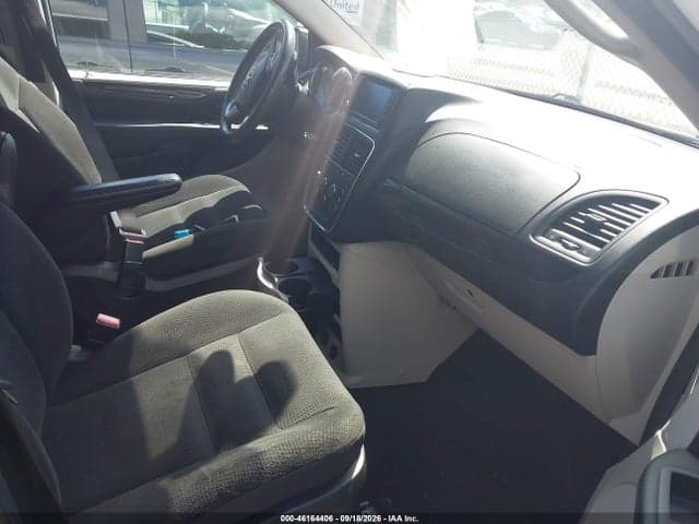 2018 DODGE GRAND CARAVAN SE 5