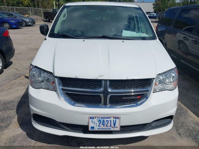 2018 DODGE GRAND CARAVAN SE 6