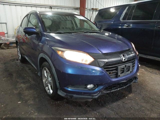 2017 HONDA HR-V EX-L 1