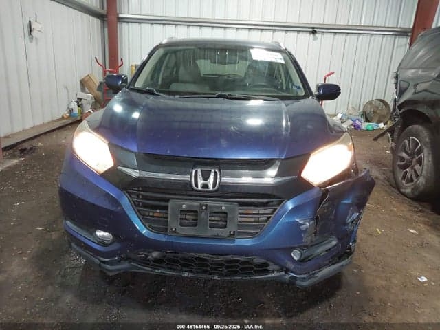 2017 HONDA HR-V EX-L 12
