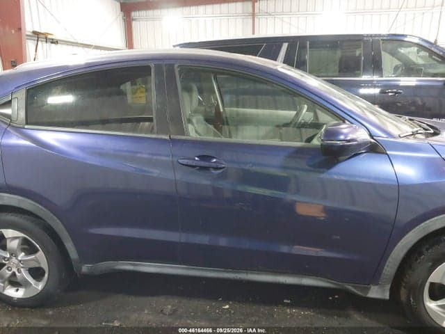 2017 HONDA HR-V EX-L 13