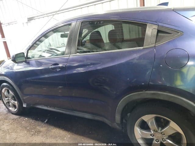 2017 HONDA HR-V EX-L 14
