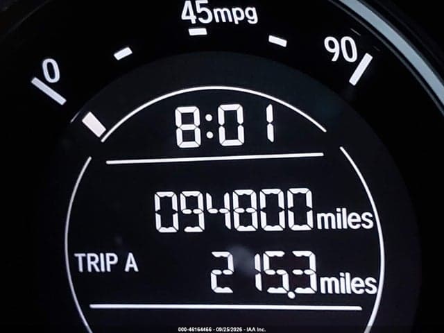 2017 HONDA HR-V EX-L 15