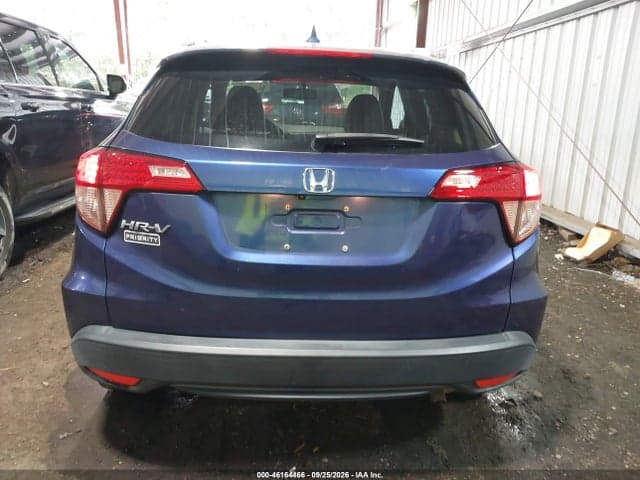 2017 HONDA HR-V EX-L 16