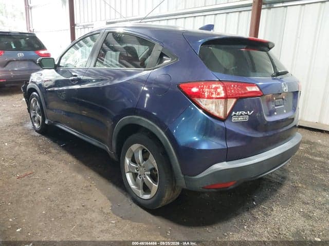 2017 HONDA HR-V EX-L 3