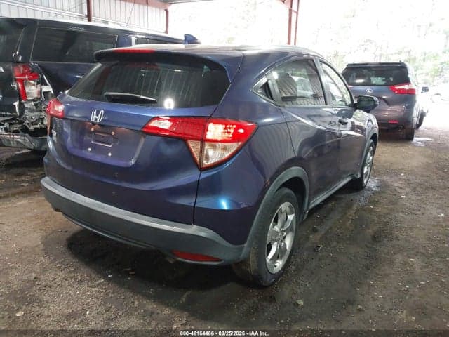 2017 HONDA HR-V EX-L 4