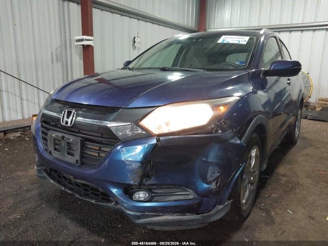 2017 HONDA HR-V EX-L 6